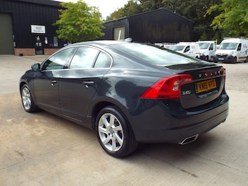 Used Volvo S60 2015 for sale - 75669189: Photo