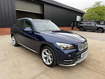 Used BMW X1 2014 for sale - 79677120: Photo