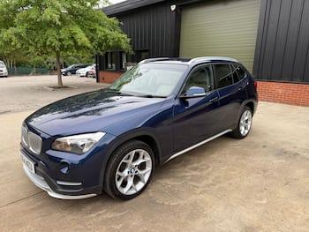 Used BMW X1 2014 for sale - 79677120: Photo