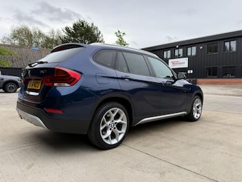 Used BMW X1 2014 for sale - 79677120: Photo