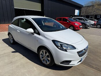 Used Vauxhall Corsa 2017 for sale - 78362011: Photo