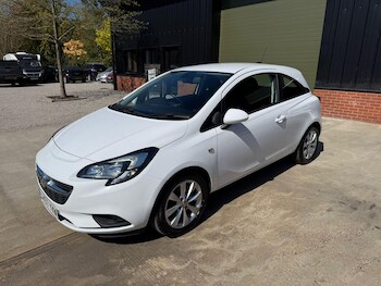 Used Vauxhall Corsa 2017 for sale - 78362011: Photo