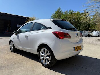 Used Vauxhall Corsa 2017 for sale - 78362011: Photo