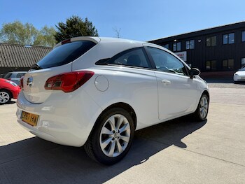 Used Vauxhall Corsa 2017 for sale - 78362011: Photo