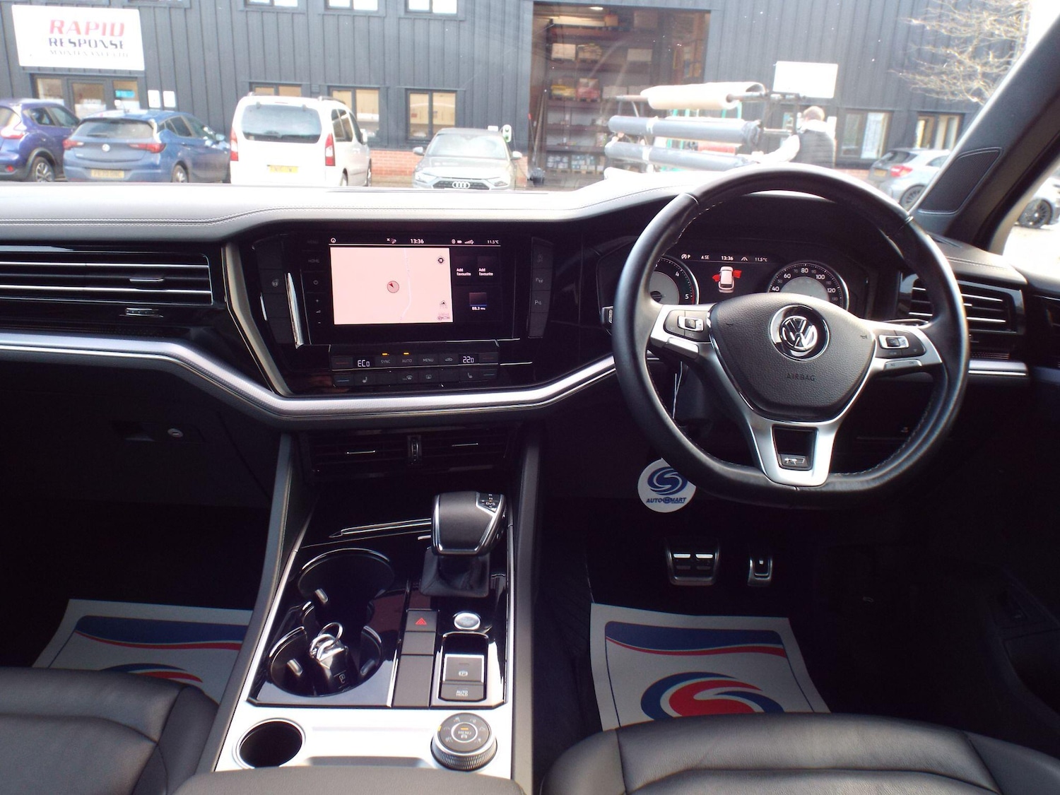 Used Volkswagen Touareg 2019 for sale - 76913243: Photo 10