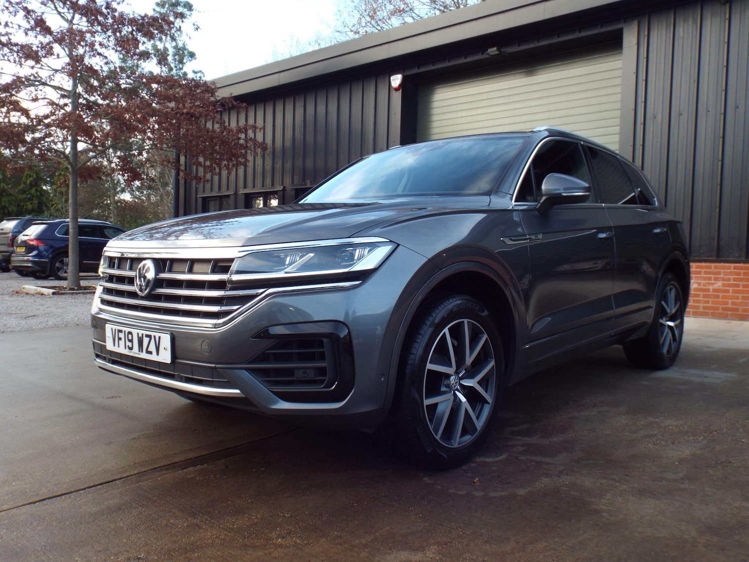Used Volkswagen Touareg 2019 for sale - 76913243: Photo 15