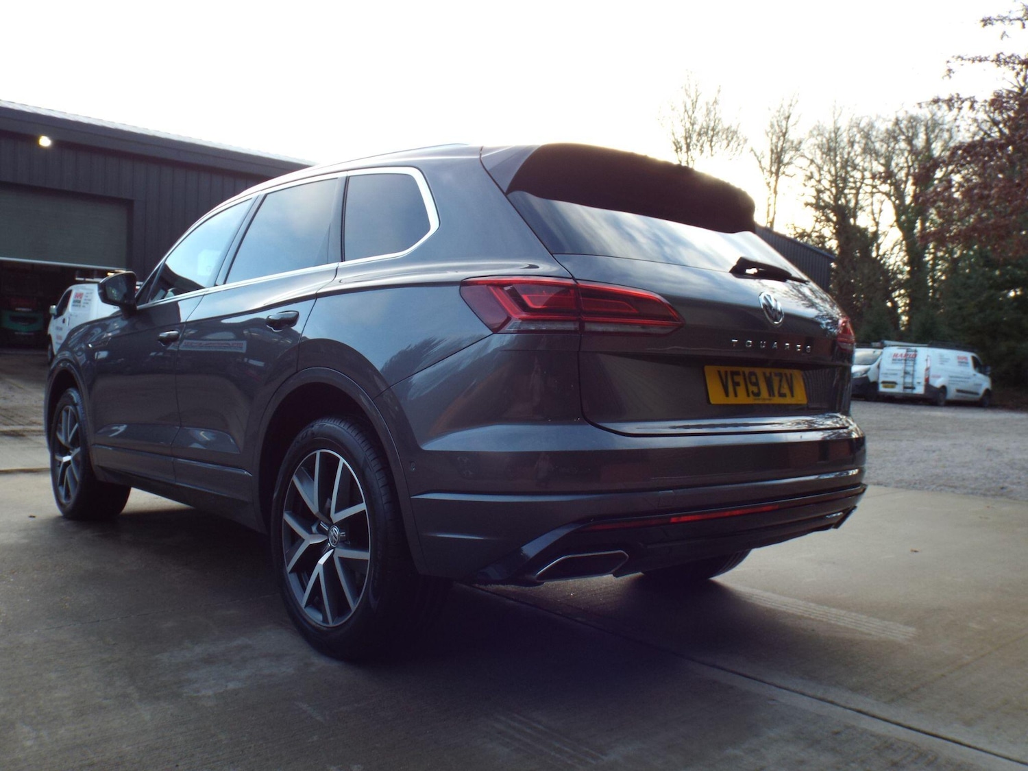 Used Volkswagen Touareg 2019 for sale - 76913243: Photo 16