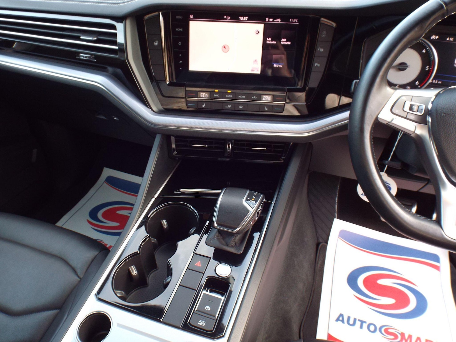 Used Volkswagen Touareg 2019 for sale - 76913243: Photo 36