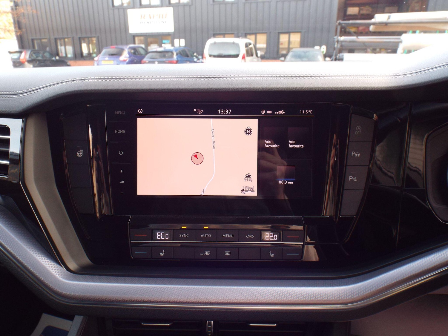 Used Volkswagen Touareg 2019 for sale - 76913243: Photo 37