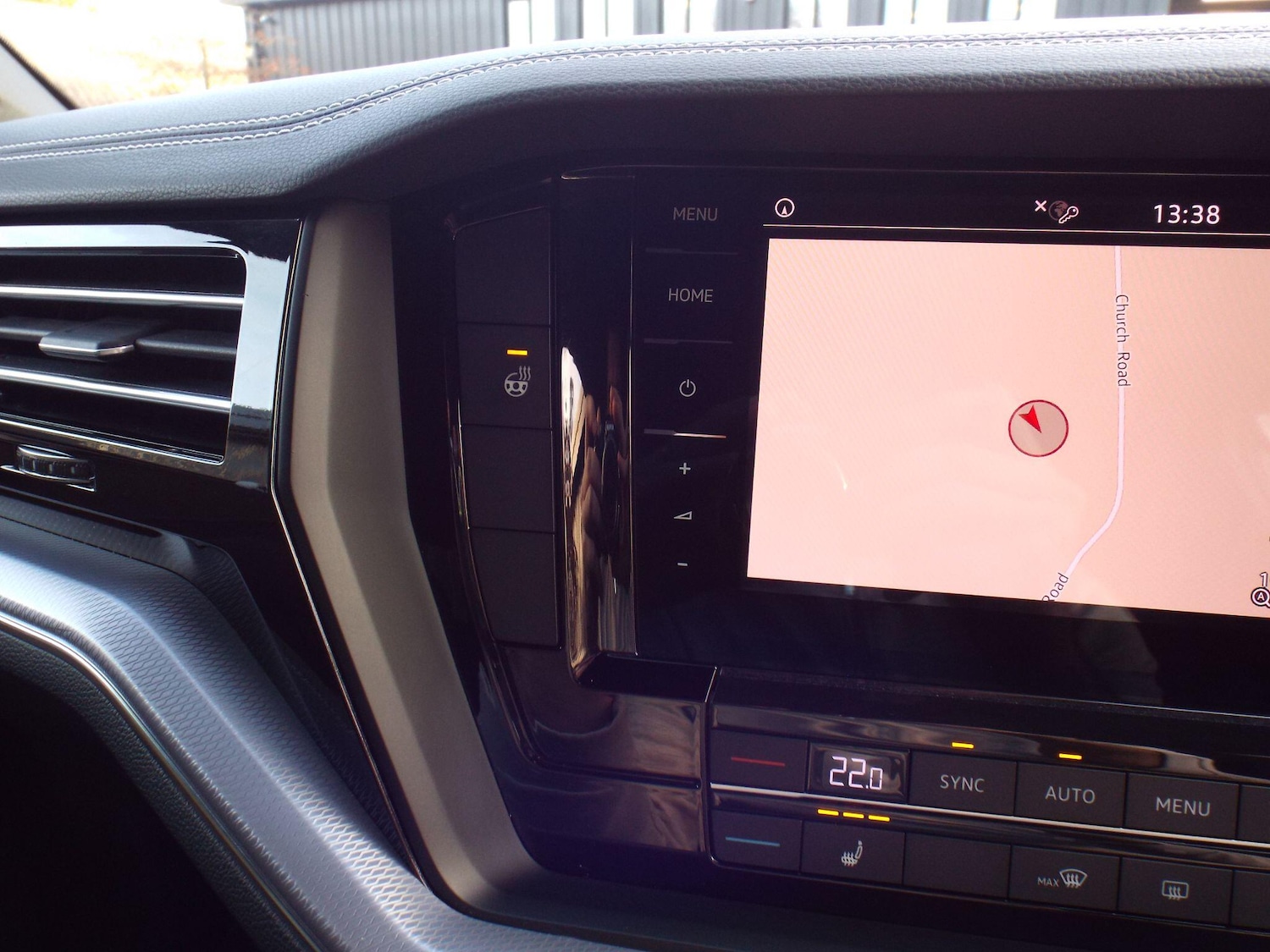 Used Volkswagen Touareg 2019 for sale - 76913243: Photo 42