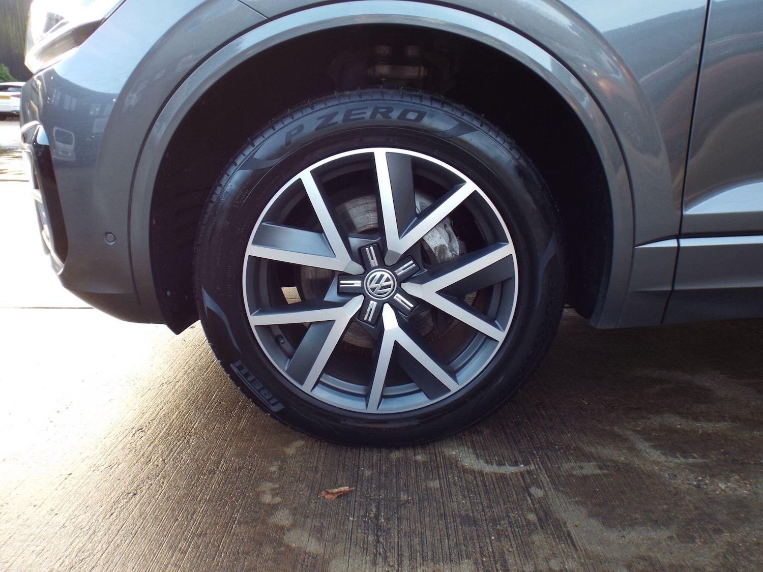 Used Volkswagen Touareg 2019 for sale - 76913243: Photo 46