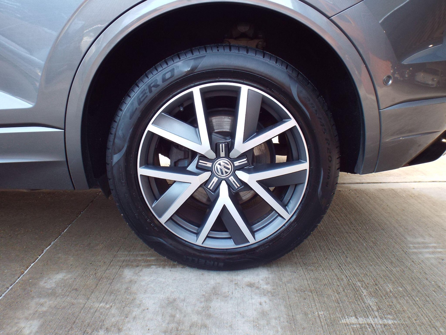 Used Volkswagen Touareg 2019 for sale - 76913243: Photo 47