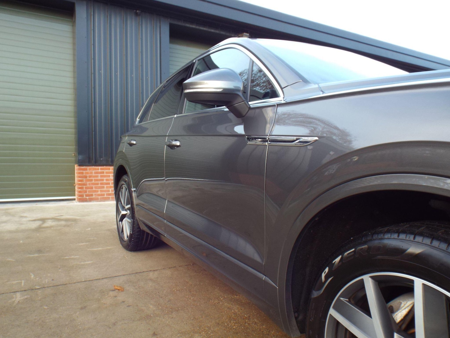 Used Volkswagen Touareg 2019 for sale - 76913243: Photo 48