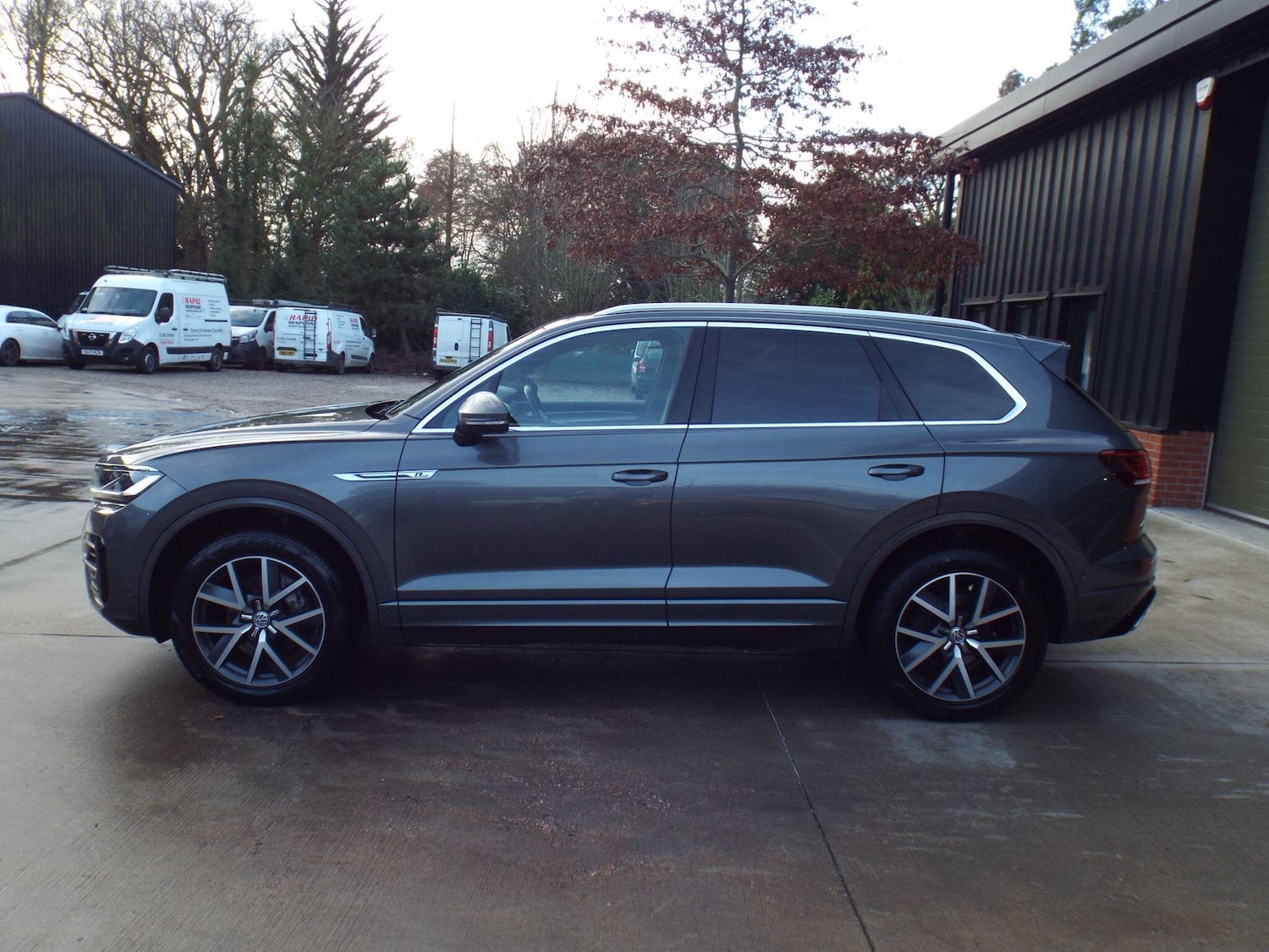 Used Volkswagen Touareg 2019 for sale - 76913243: Photo 5
