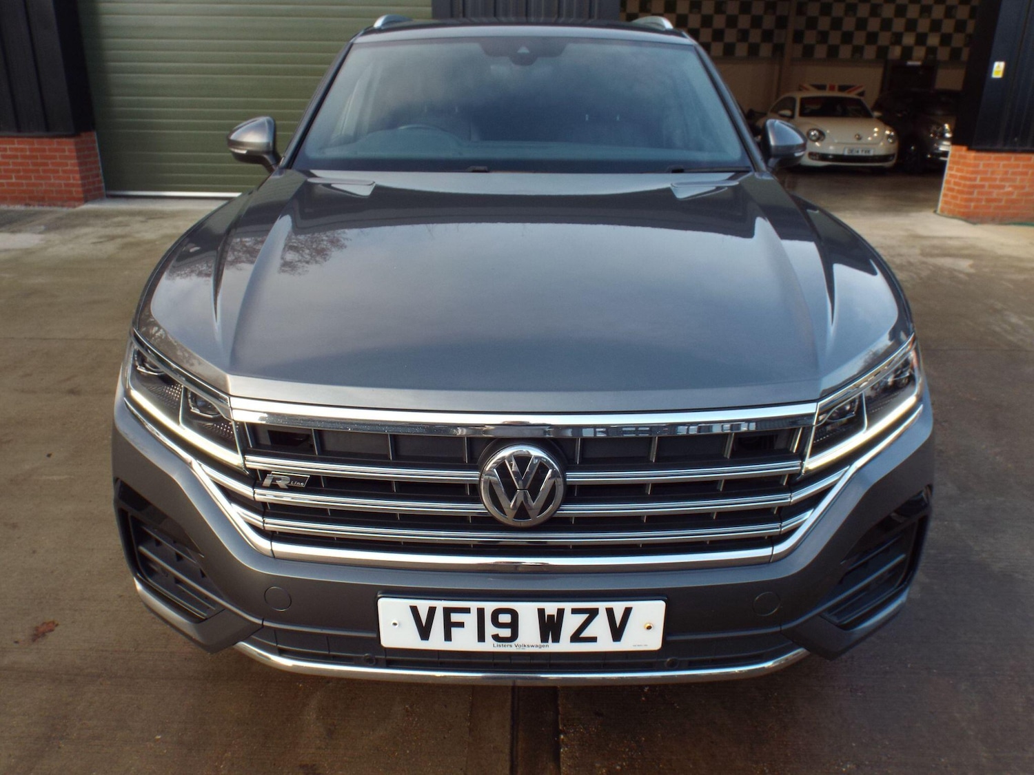 Used Volkswagen Touareg 2019 for sale - 76913243: Photo 50