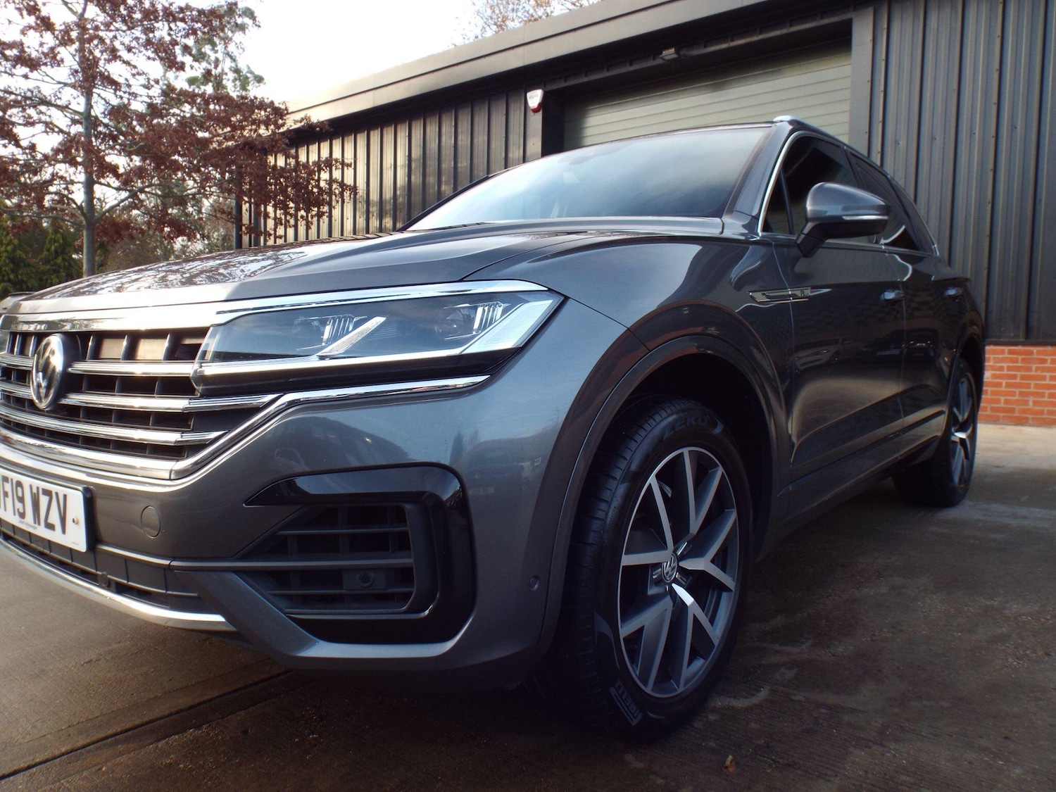 Used Volkswagen Touareg 2019 for sale - 76913243: Photo 51
