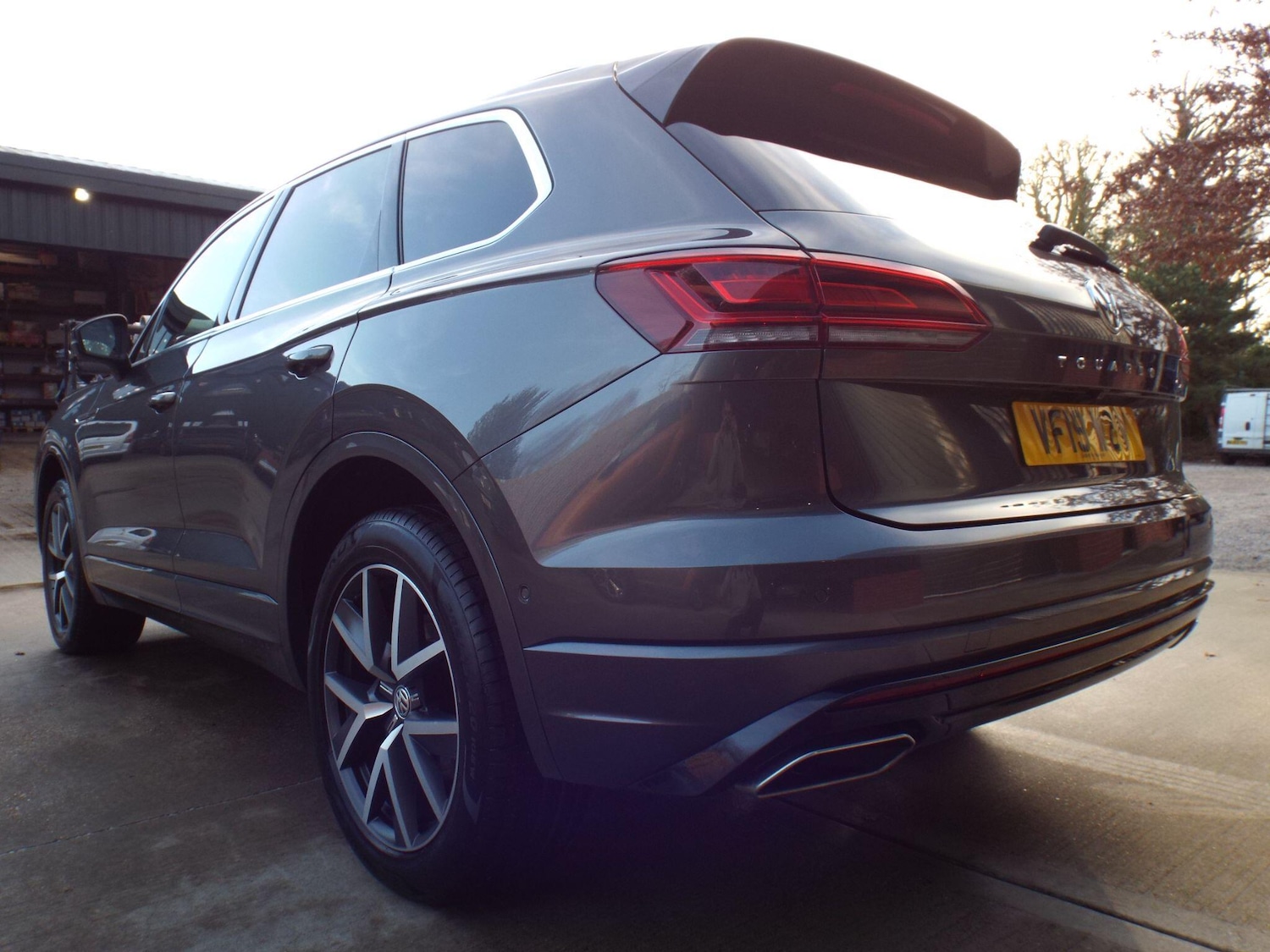 Used Volkswagen Touareg 2019 for sale - 76913243: Photo 53