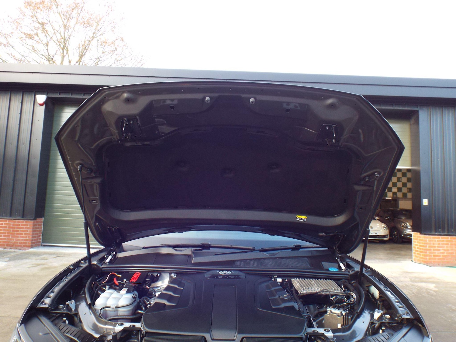 Used Volkswagen Touareg 2019 for sale - 76913243: Photo 56