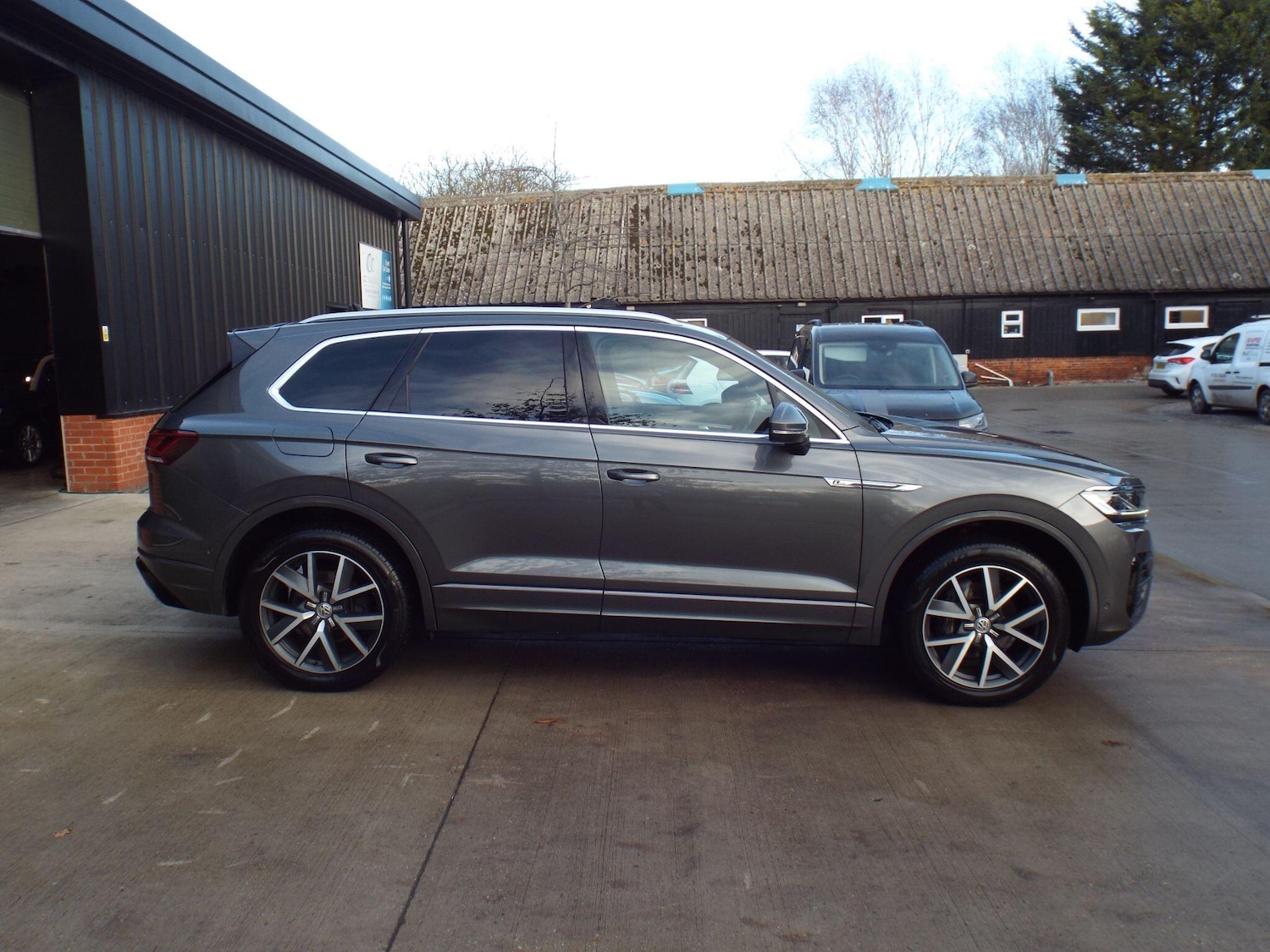Used Volkswagen Touareg 2019 for sale - 76913243: Photo 6