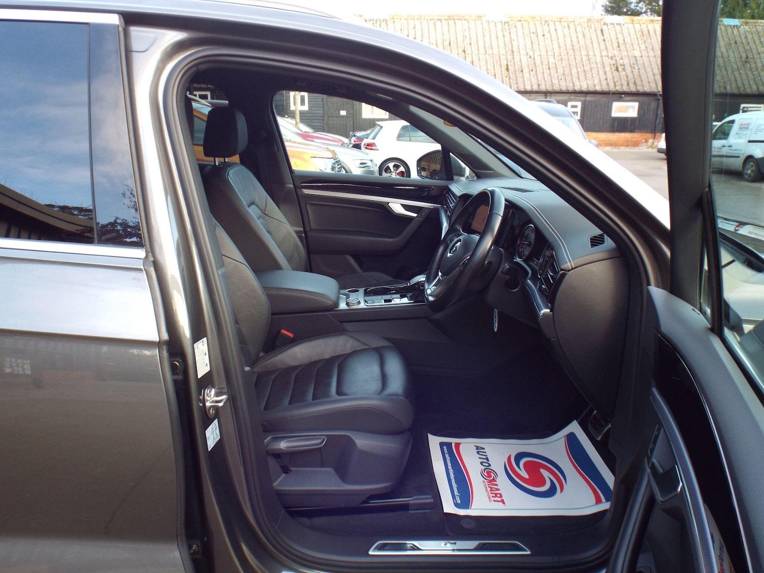 Used Volkswagen Touareg 2019 for sale - 76913243: Photo 7