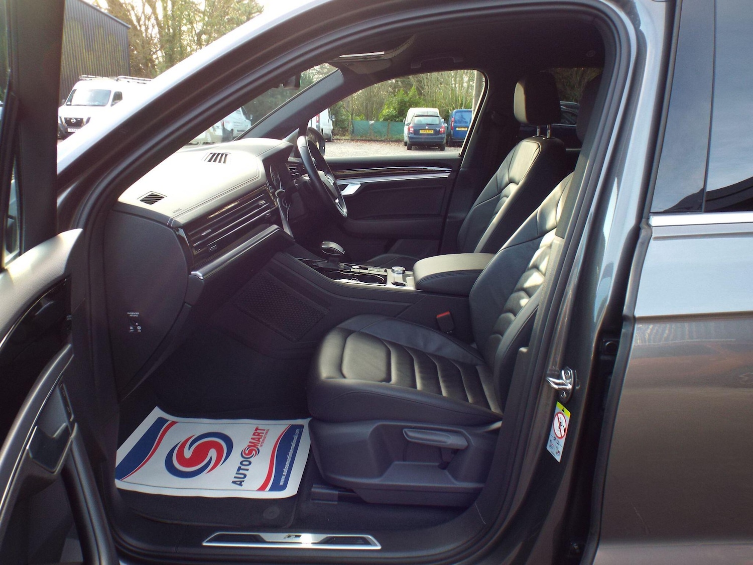 Used Volkswagen Touareg 2019 for sale - 76913243: Photo 8