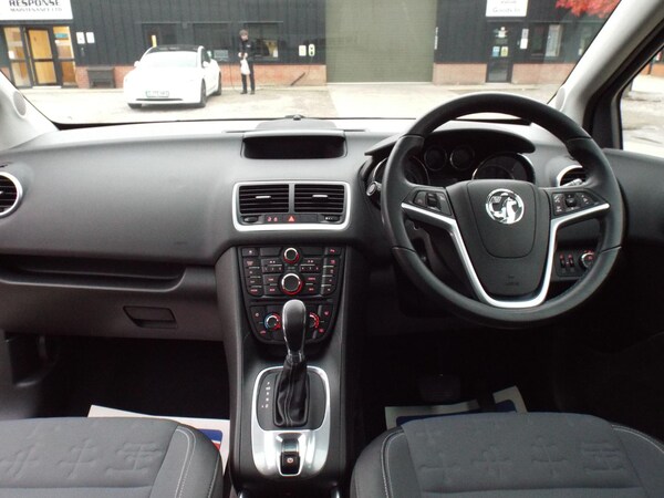 Used Vauxhall Meriva 2016 for sale - 76159191: Photo 10