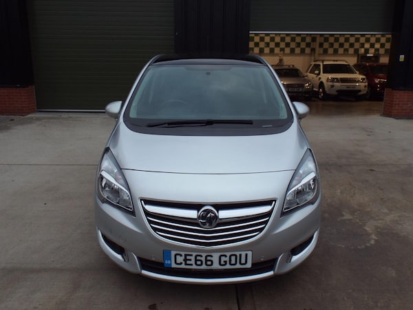 Used Vauxhall Meriva 2016 for sale - 76159191: Photo 14