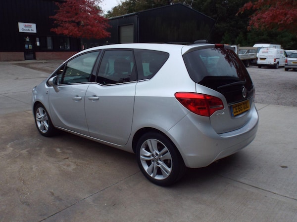 Used Vauxhall Meriva 2016 for sale - 76159191: Photo 3