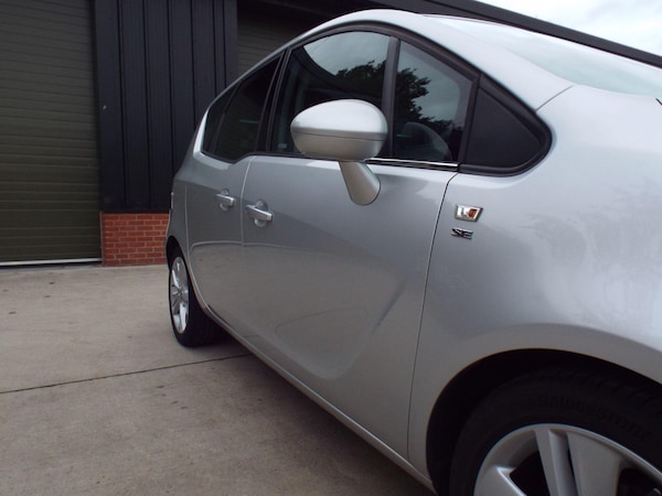 Used Vauxhall Meriva 2016 for sale - 76159191: Photo 42