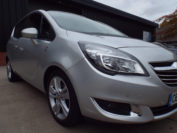 Used Vauxhall Meriva 2016 for sale - 76159191: Photo 43