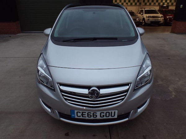 Used Vauxhall Meriva 2016 for sale - 76159191: Photo 44