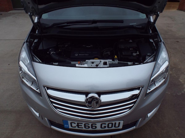 Used Vauxhall Meriva 2016 for sale - 76159191: Photo 47