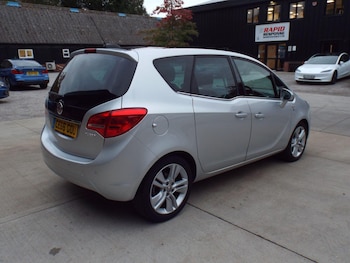 Used Vauxhall Meriva 2016 for sale - 76159191: Photo 4