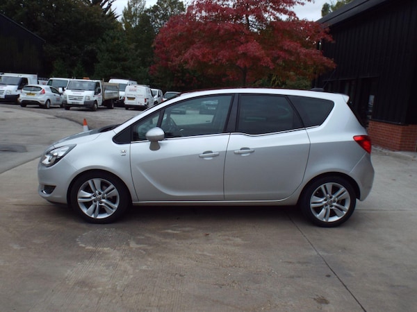 Used Vauxhall Meriva 2016 for sale - 76159191: Photo 5