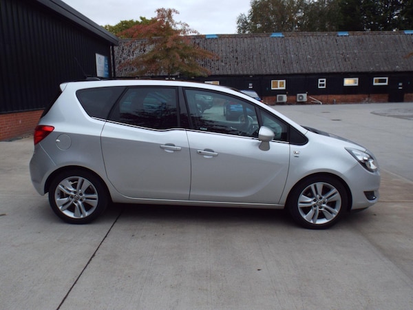 Used Vauxhall Meriva 2016 for sale - 76159191: Photo 6