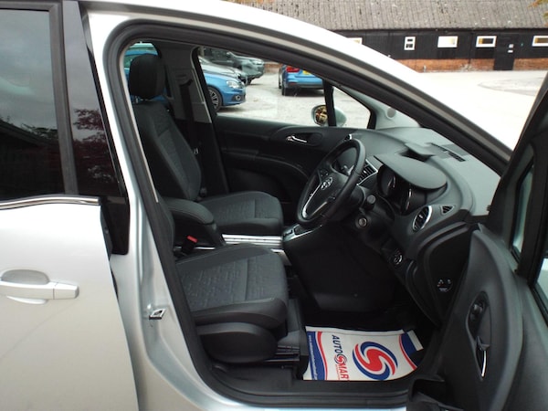 Used Vauxhall Meriva 2016 for sale - 76159191: Photo 7