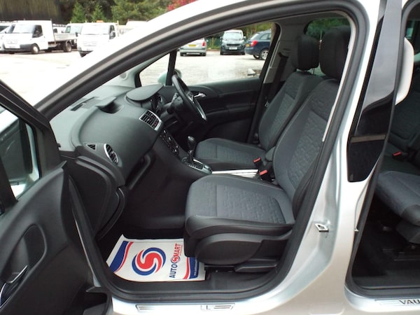 Used Vauxhall Meriva 2016 for sale - 76159191: Photo 8