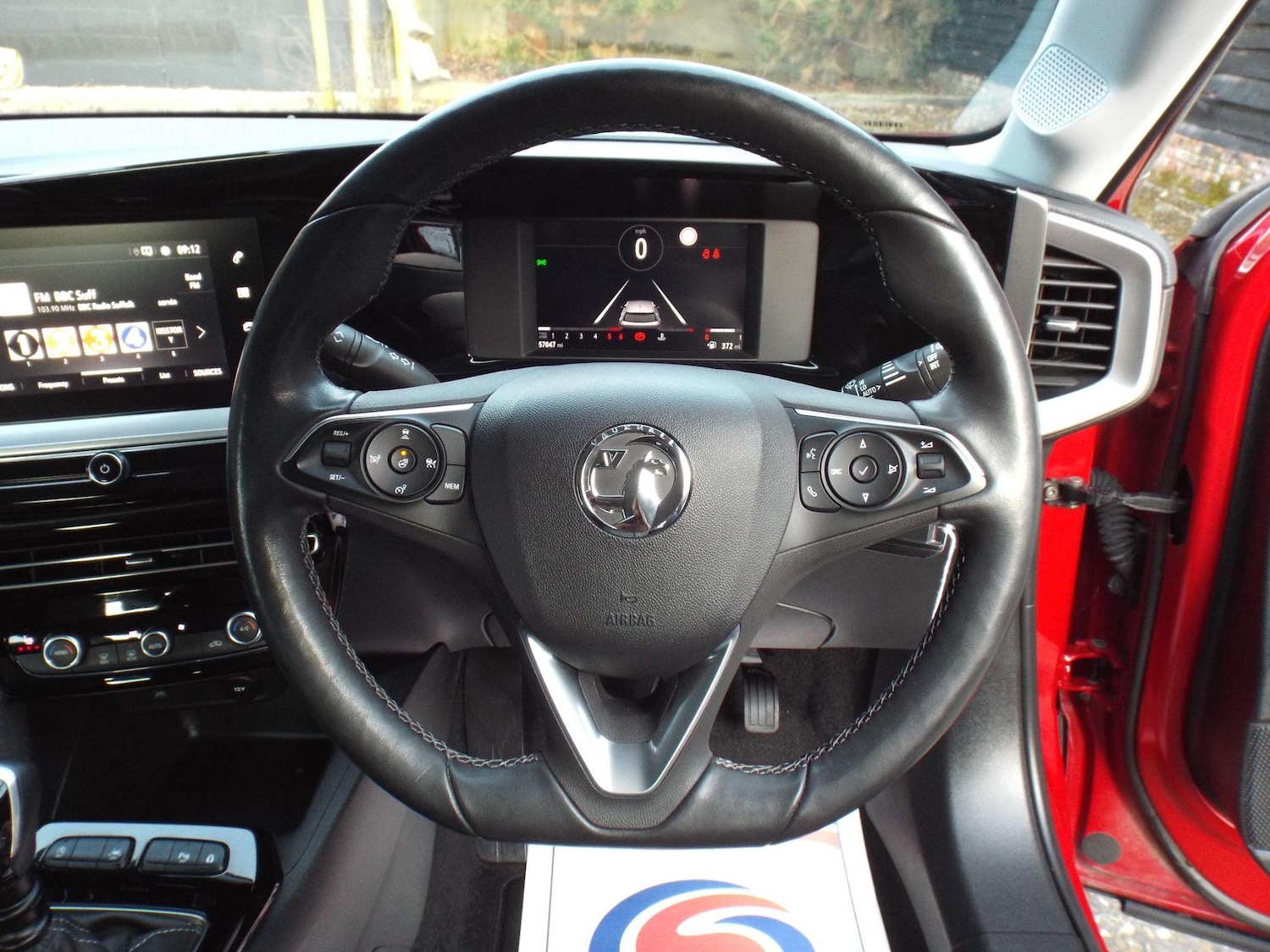Vehicle 12