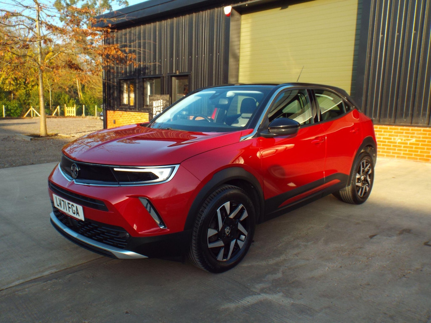 Vehicle 2