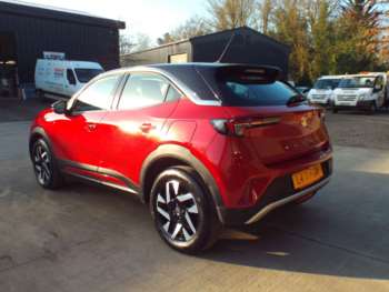 Used Vauxhall Mokka 2021 for sale - 73945296: Photo