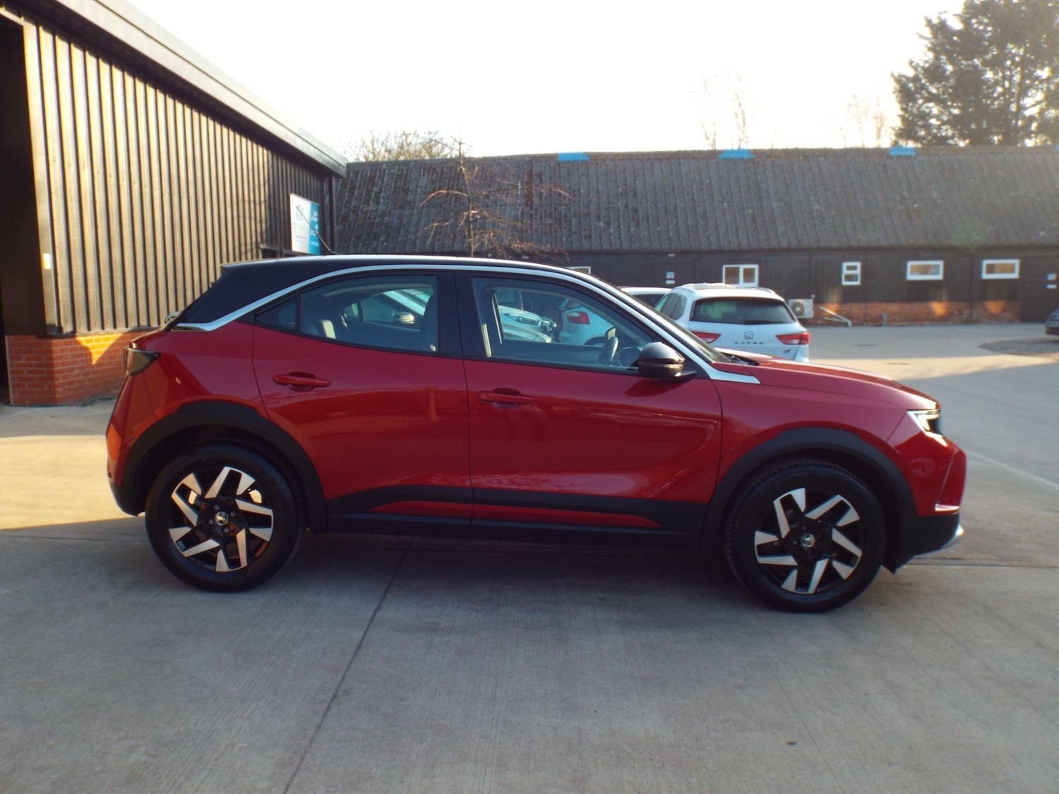 Vehicle 5