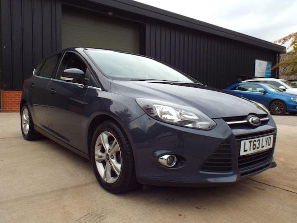 Used Ford Focus 2013 for sale - 76136028: Photo 13