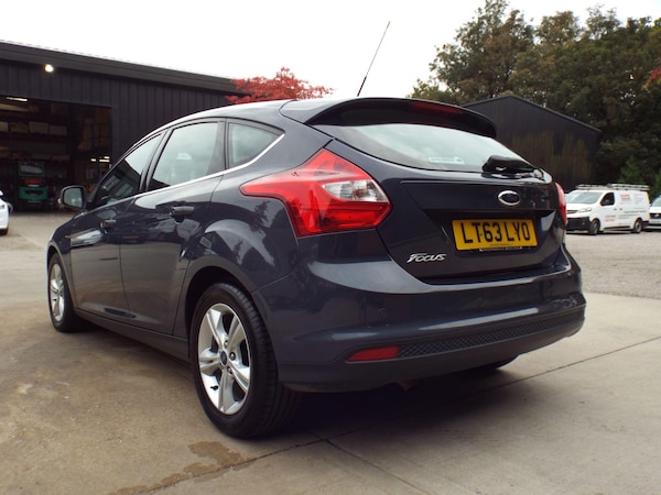 Used Ford Focus 2013 for sale - 76136028: Photo 16