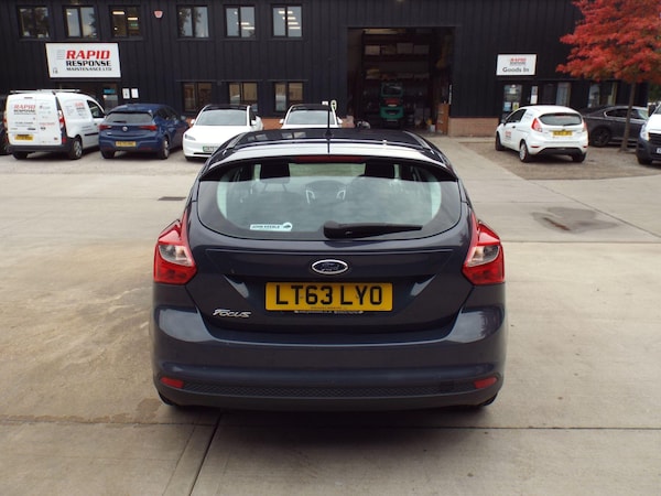 Used Ford Focus 2013 for sale - 76136028: Photo 17