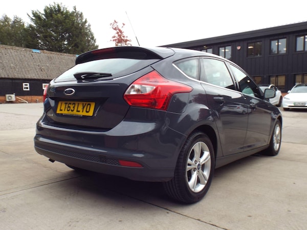 Used Ford Focus 2013 for sale - 76136028: Photo 18