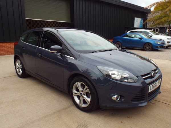 Used Ford Focus 2013 for sale - 76136028: Photo 1