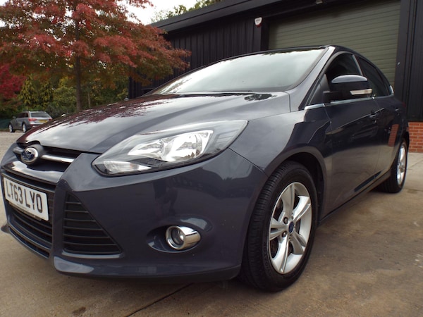 Used Ford Focus 2013 for sale - 76136028: Photo 45