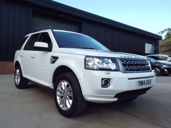 Used Land Rover Freelander 2 2014 for sale - 76121729: Photo 13