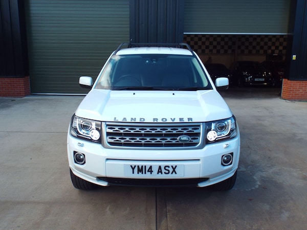 Used Land Rover Freelander 2 2014 for sale - 76121729: Photo 14