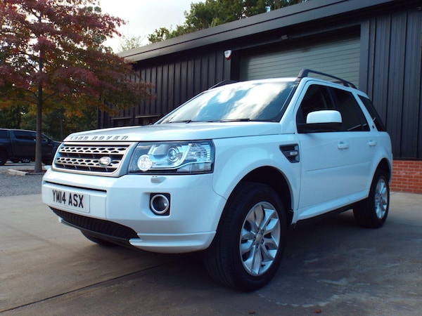 Used Land Rover Freelander 2 2014 for sale - 76121729: Photo 15
